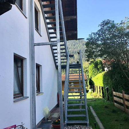Ferienwohnung Seinerzeit - Kuschelige Dachwohnung Schönau am Königssee Eksteriør billede
