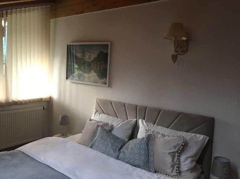 Ferienwohnung Seinerzeit - Kuschelige Dachwohnung Schönau am Königssee Eksteriør billede