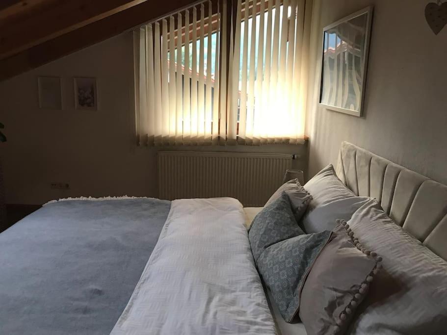 Ferienwohnung Seinerzeit - Kuschelige Dachwohnung Schönau am Königssee Eksteriør billede