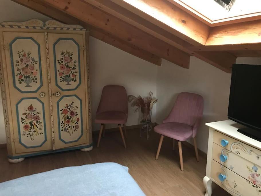 Ferienwohnung Seinerzeit - Kuschelige Dachwohnung Schönau am Königssee Eksteriør billede