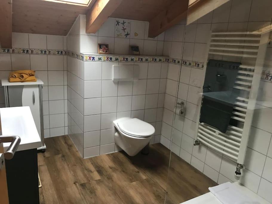 Ferienwohnung Seinerzeit - Kuschelige Dachwohnung Schönau am Königssee Eksteriør billede
