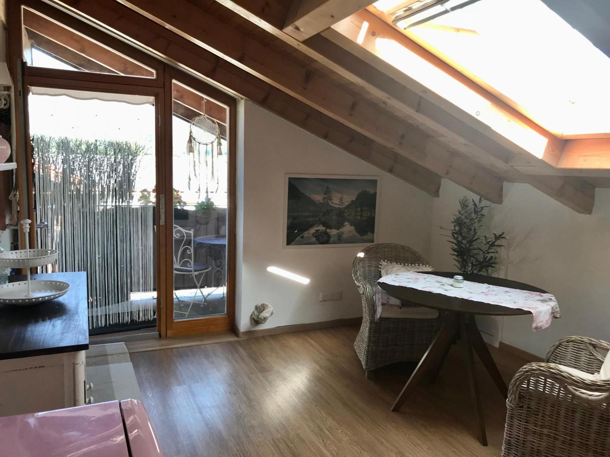 Ferienwohnung Seinerzeit - Kuschelige Dachwohnung Schönau am Königssee Eksteriør billede